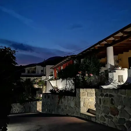 Apartmán Vacanze Valle *