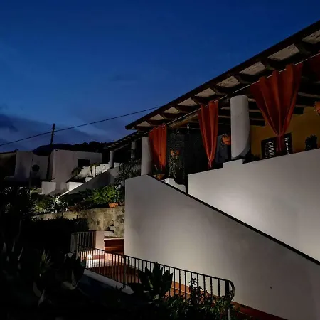 Vacanze Valle Apartmán Lipari (Isola Lipari)