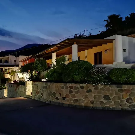 Vacanze Valle Apartmán *